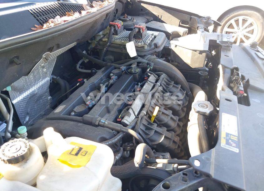 Photo 10 of 2016 Jeep Compass LATITUDE (VIN 1C4NJCEA3GD734883)