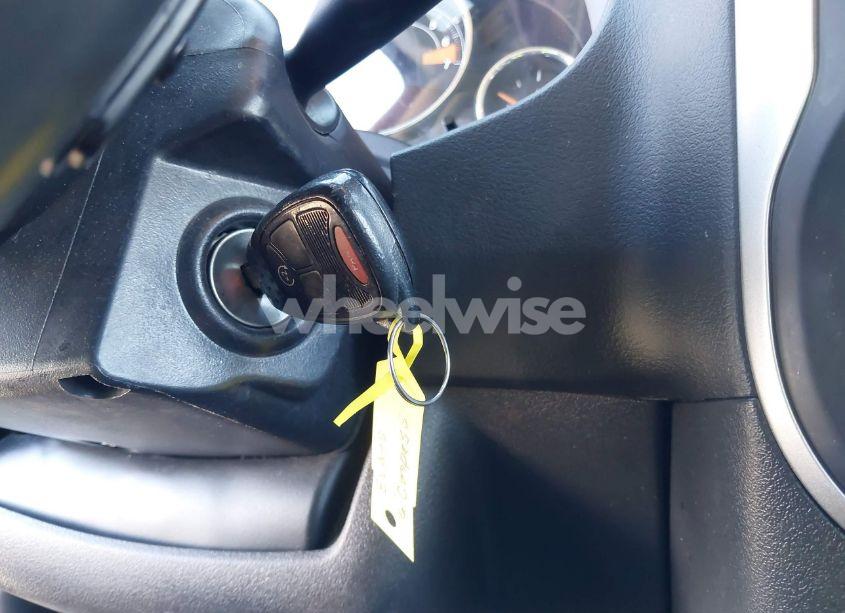 Photo 11 of 2016 Jeep Compass LATITUDE (VIN 1C4NJCEA3GD734883)