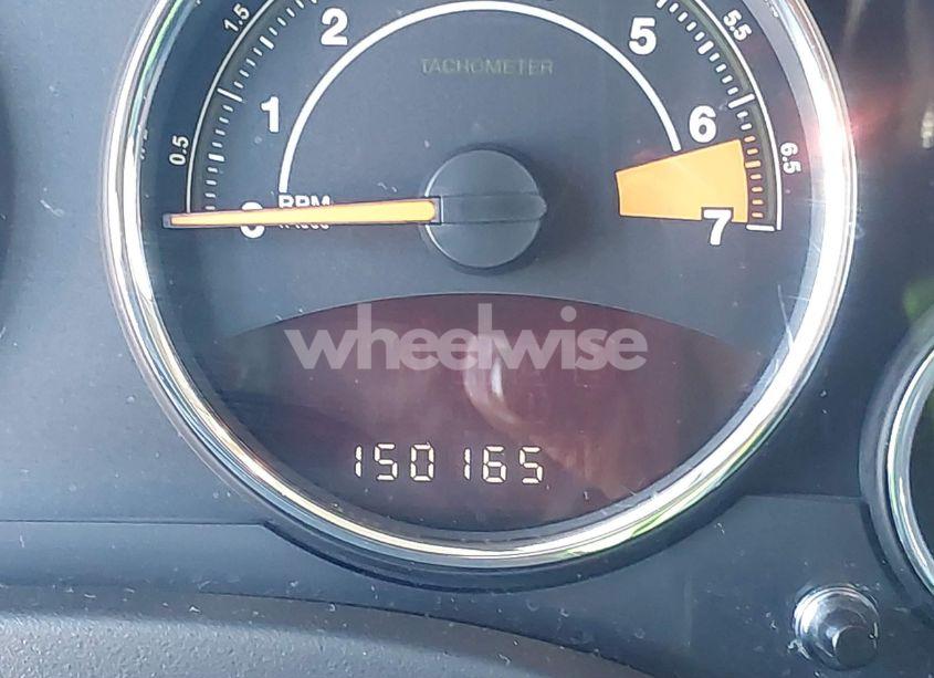 Photo 7 of 2016 Jeep Compass LATITUDE (VIN 1C4NJCEA3GD734883)