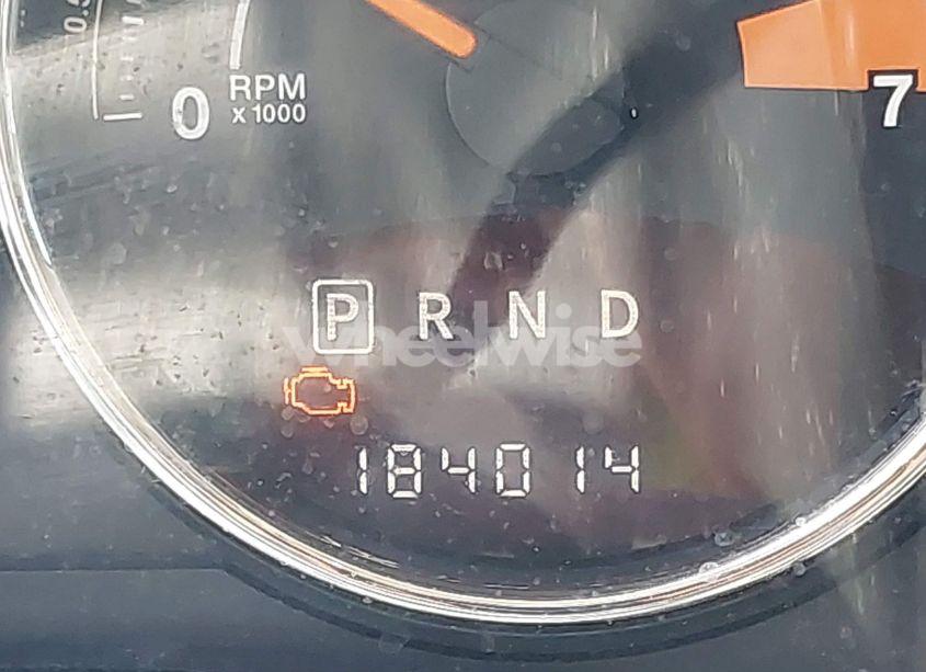 Photo 15 of 2014 Jeep Compass LATITUDE (VIN 1C4NJCEA4ED645451)