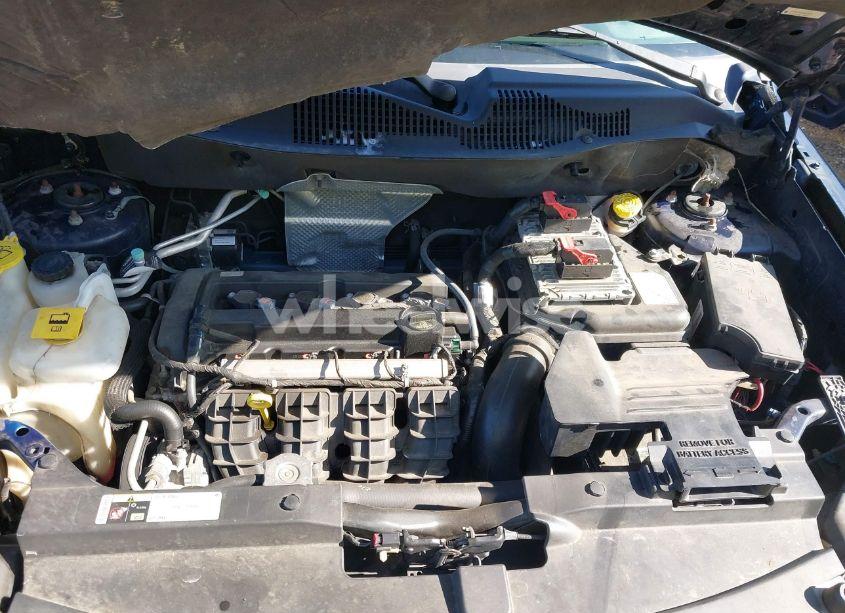 Photo 10 of 2014 Jeep Compass LATITUDE (VIN 1C4NJCEA4ED676599)