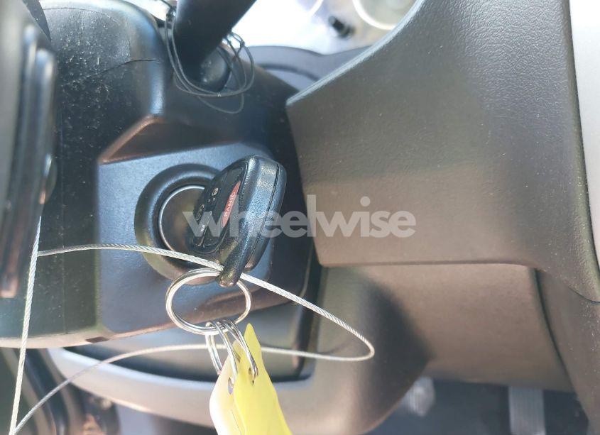 Photo 11 of 2014 Jeep Compass LATITUDE (VIN 1C4NJCEA4ED676599)