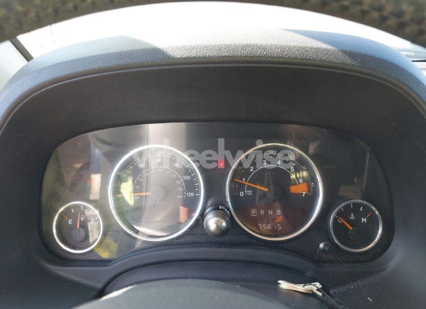 Photo 7 of 2014 Jeep Compass LATITUDE (VIN 1C4NJCEA4ED676599)