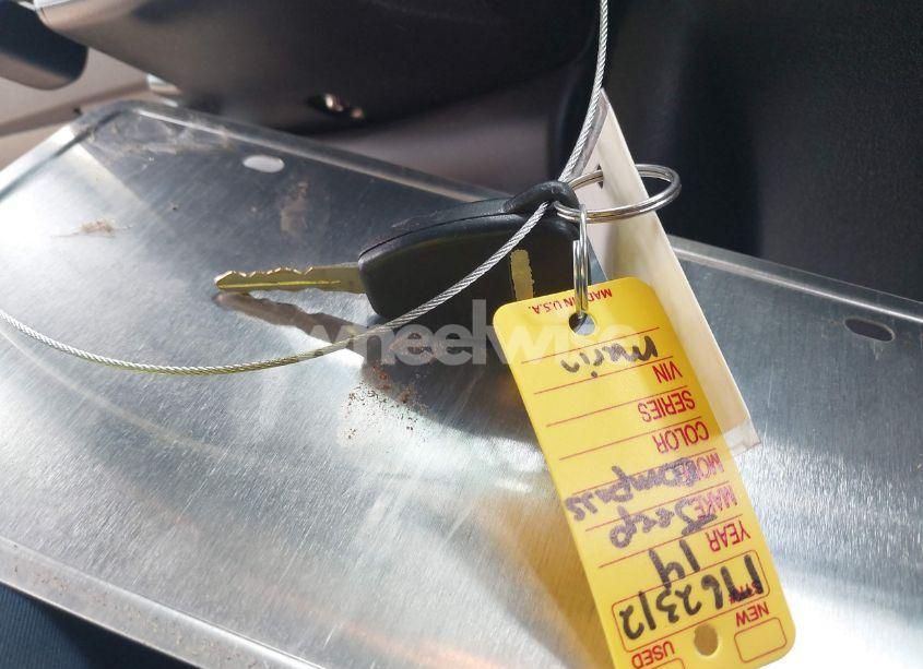 Photo 11 of 2014 Jeep Compass HIGH ALTITUDE (VIN 1C4NJCEA4ED680121)