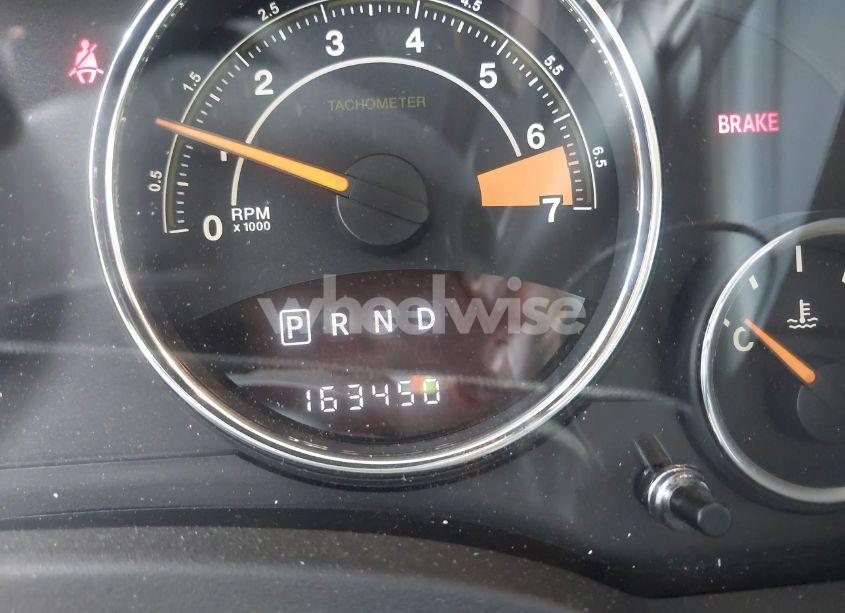 Photo 16 of 2014 Jeep Compass HIGH ALTITUDE (VIN 1C4NJCEA4ED680121)