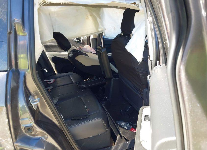 Photo 8 of 2014 Jeep Compass HIGH ALTITUDE (VIN 1C4NJCEA4ED887284)