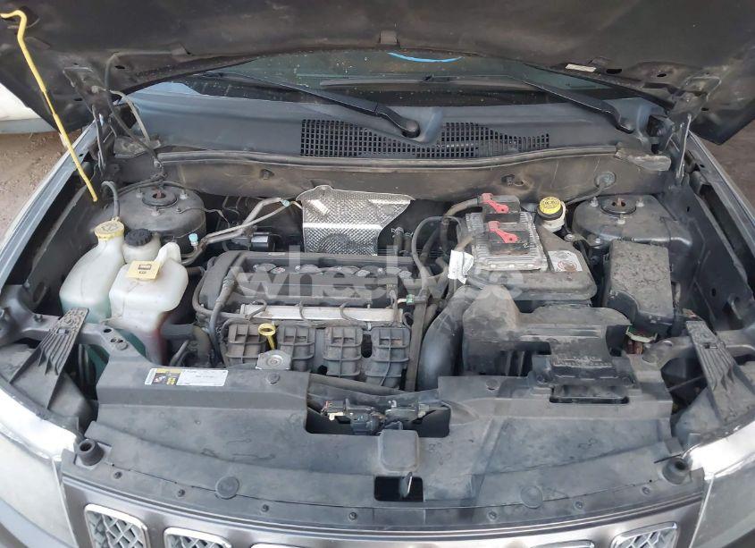 Photo 10 of 2016 Jeep Compass LATITUDE (VIN 1C4NJCEA4GD715131)