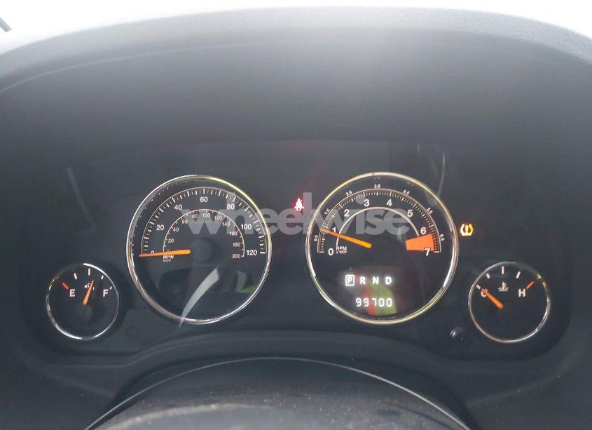 Photo 7 of 2016 Jeep Compass HIGH ALTITUDE EDITION (VIN 1C4NJCEA4GD783624)