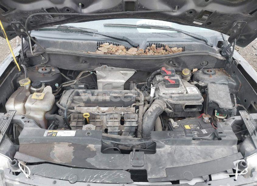 Photo 10 of 2016 Jeep Compass HIGH ALTITUDE EDITION (VIN 1C4NJCEA4GD806920)