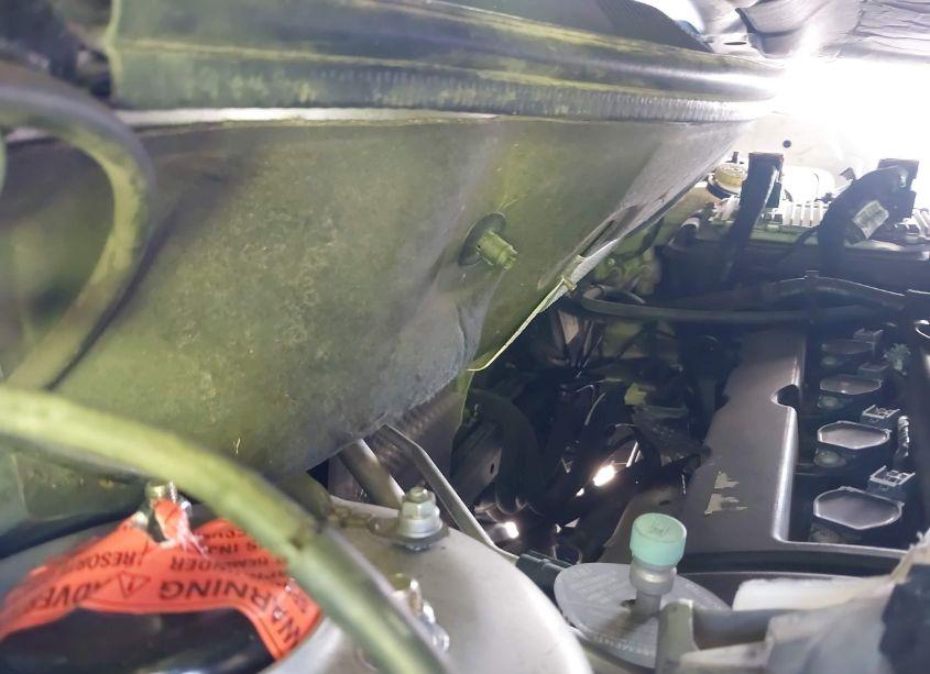 Photo 10 of 2012 Jeep Compass LATITUDE (VIN 1C4NJCEA5CD626968)