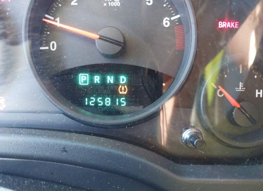 Photo 7 of 2012 Jeep Compass LATITUDE (VIN 1C4NJCEA5CD626968)