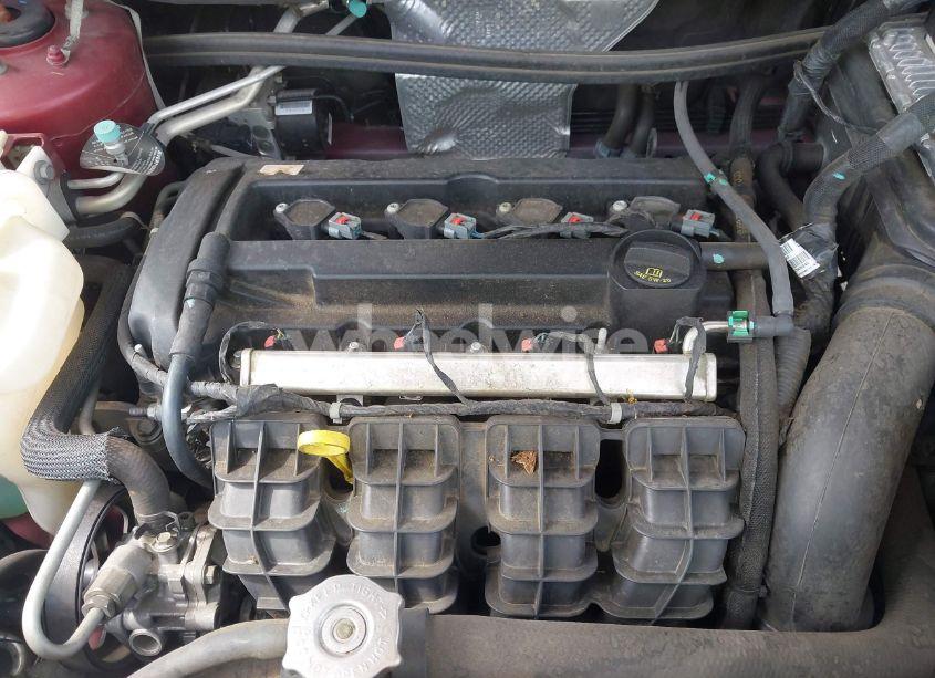 Photo 10 of 2014 Jeep Compass LATITUDE (VIN 1C4NJCEA5ED547450)