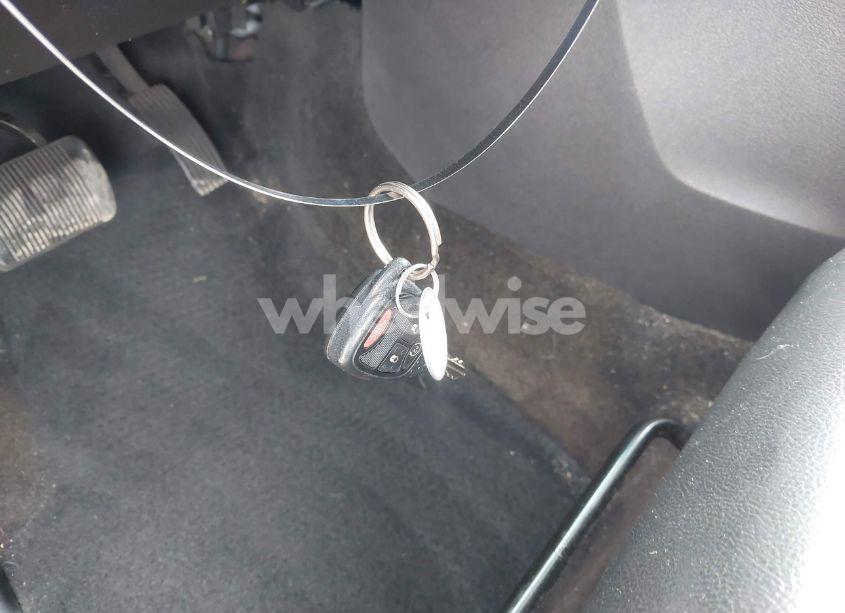 Photo 11 of 2014 Jeep Compass LATITUDE (VIN 1C4NJCEA5ED547450)