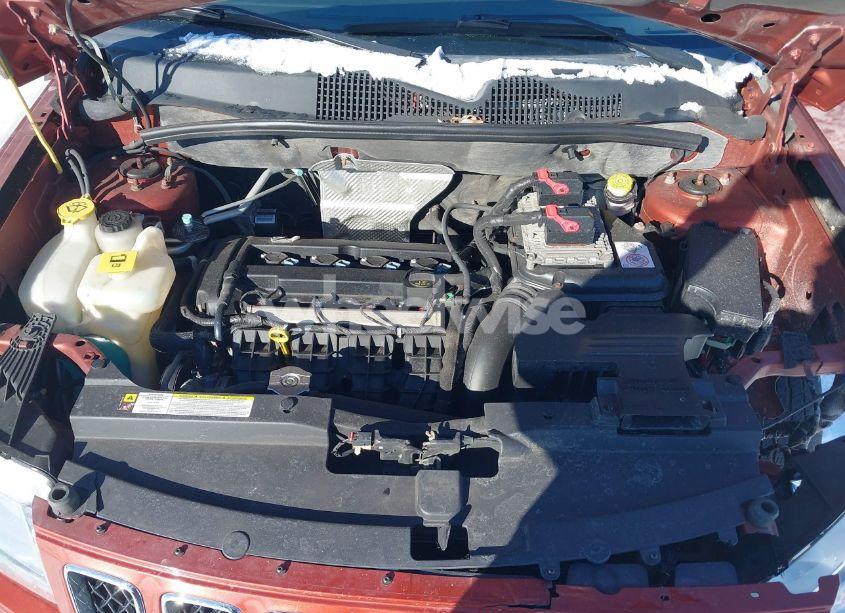 Photo 10 of 2012 Jeep Compass LATITUDE (VIN 1C4NJCEA7CD579457)