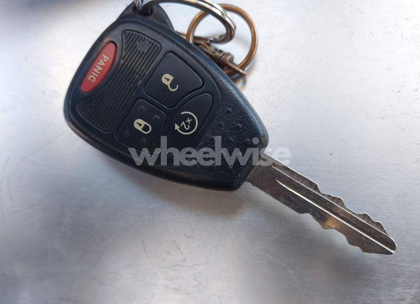 Photo 11 of 2012 Jeep Compass LATITUDE (VIN 1C4NJCEA7CD579457)