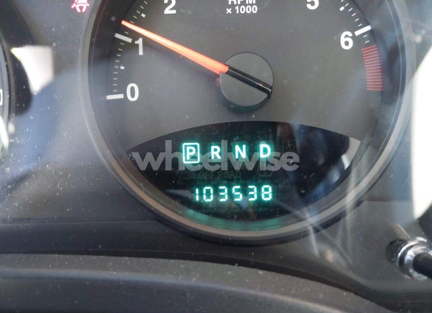 Photo 7 of 2012 Jeep Compass LATITUDE (VIN 1C4NJCEA7CD579457)