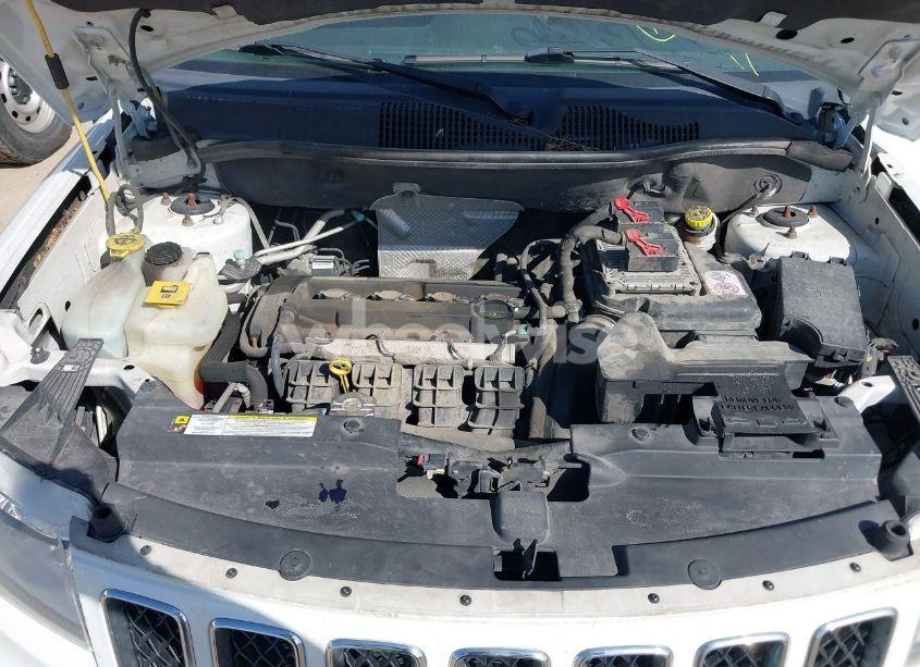 Photo 10 of 2012 Jeep Compass LATITUDE (VIN 1C4NJCEA7CD639298)