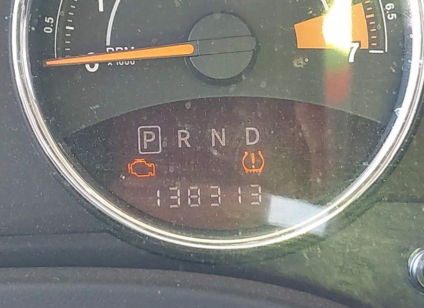 Photo 7 of 2014 Jeep Compass HIGH ALTITUDE (VIN 1C4NJCEA7ED680680)