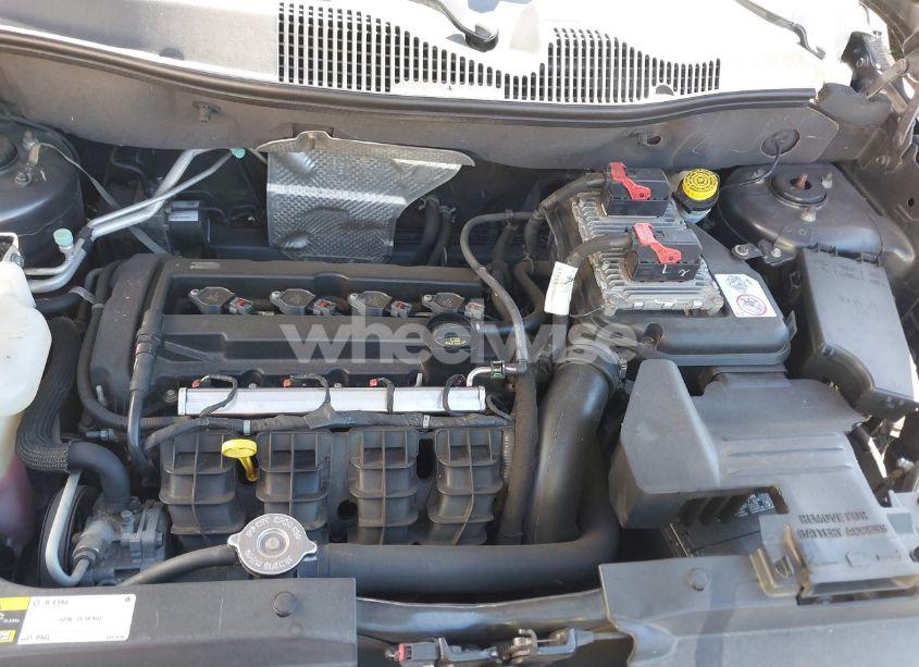 Photo 10 of 2014 Jeep Compass HIGH ALTITUDE (VIN 1C4NJCEA7ED850729)