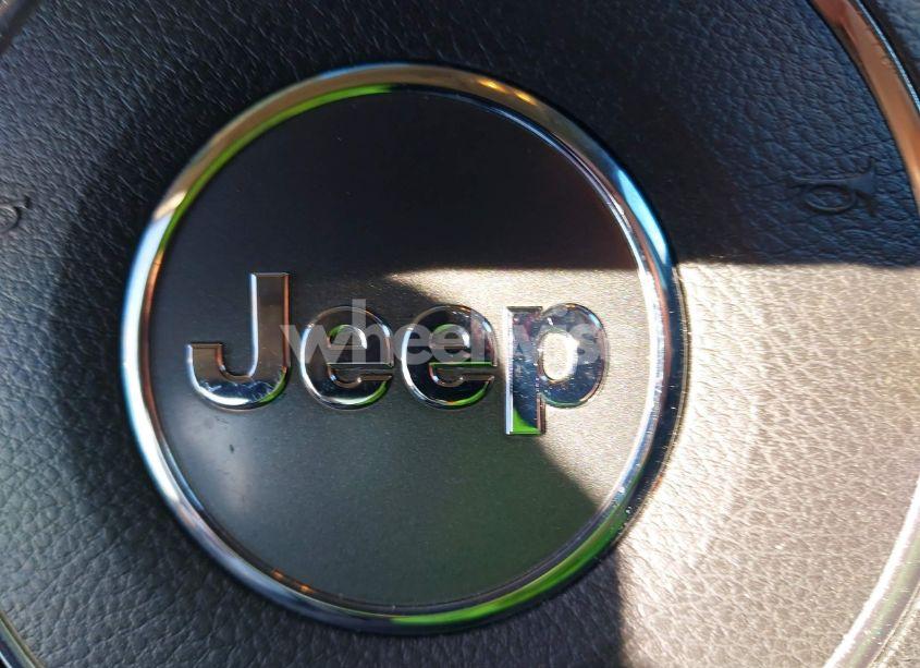 Photo 12 of 2014 Jeep Compass HIGH ALTITUDE (VIN 1C4NJCEA7ED850729)