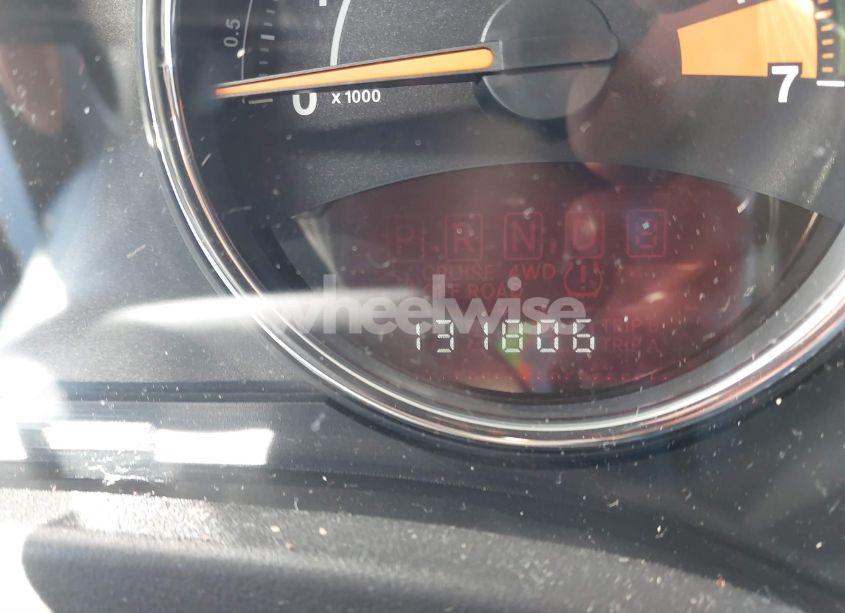 Photo 7 of 2014 Jeep Compass HIGH ALTITUDE (VIN 1C4NJCEA7ED850729)