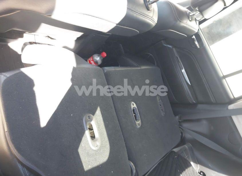 Photo 8 of 2014 Jeep Compass HIGH ALTITUDE (VIN 1C4NJCEA7ED850729)