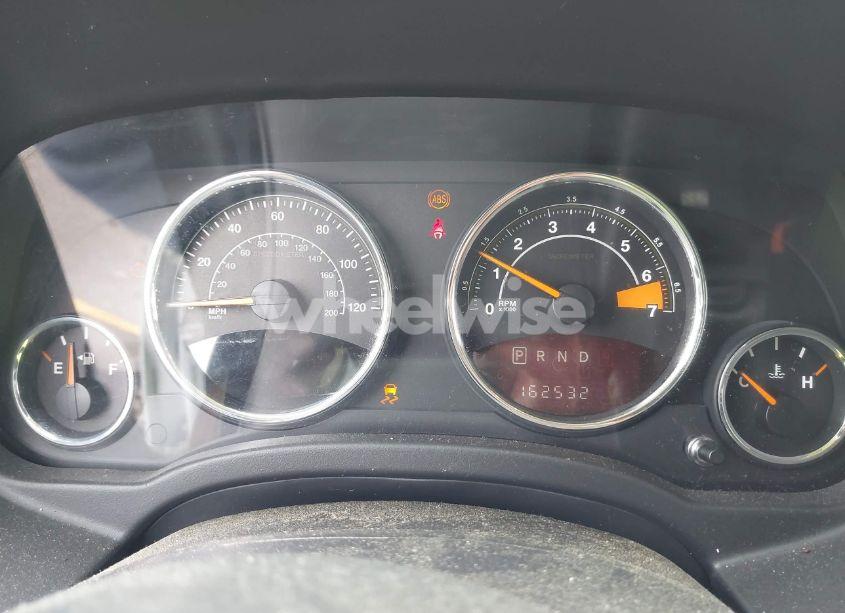 Photo 7 of 2016 Jeep Compass LATITUDE (VIN 1C4NJCEA7GD628257)