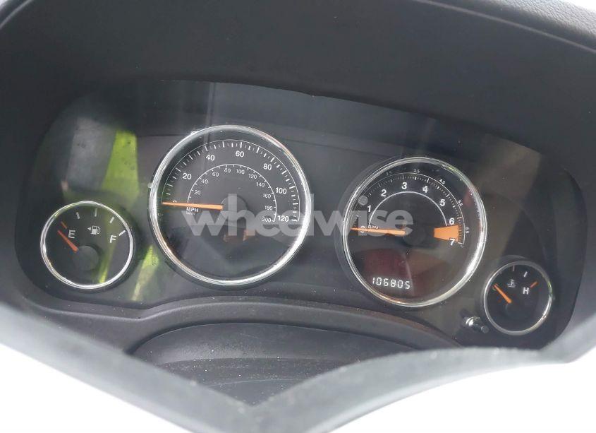 Photo 15 of 2016 Jeep Compass HIGH ALTITUDE EDITION (VIN 1C4NJCEA7GD719965)