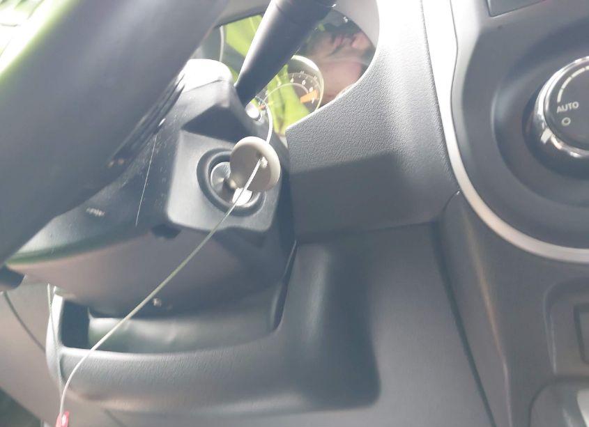 Photo 11 of 2017 Jeep Compass LATITUDE FWD (VIN 1C4NJCEA7HD212842)