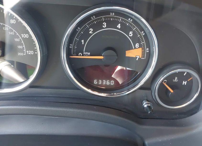 Photo 15 of 2017 Jeep Compass LATITUDE FWD (VIN 1C4NJCEA7HD212842)