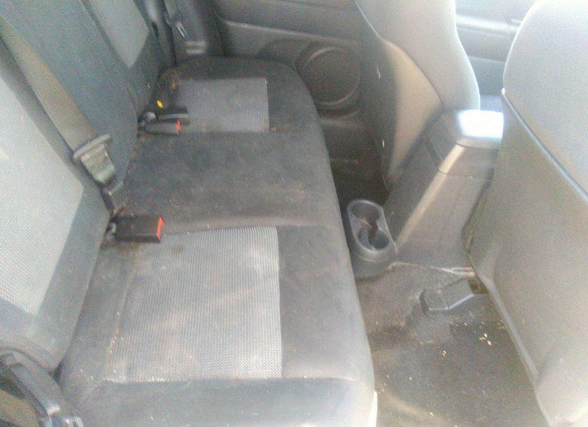 Photo 8 of 2013 Jeep Compass LATITUDE (VIN 1C4NJCEA8DD255922)