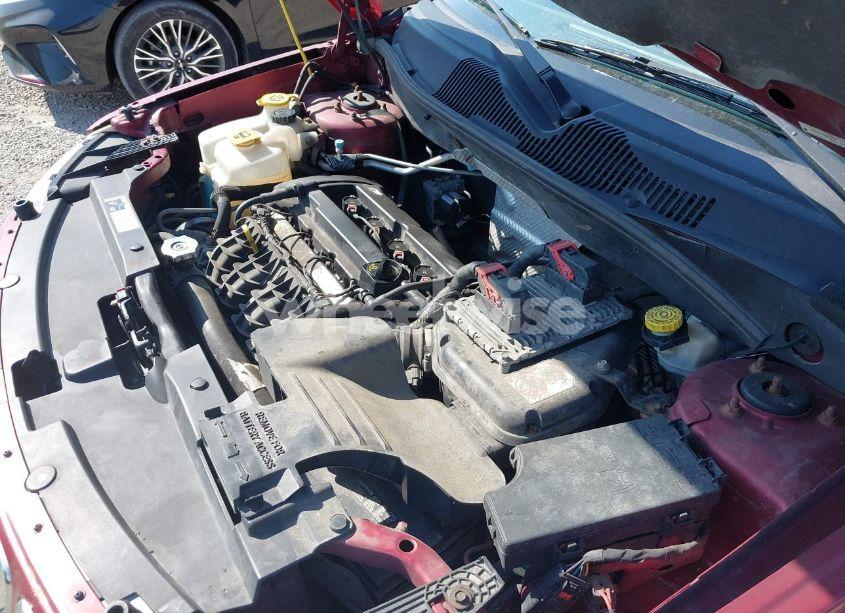 Photo 10 of 2014 Jeep Compass HIGH ALTITUDE (VIN 1C4NJCEA8ED678565)