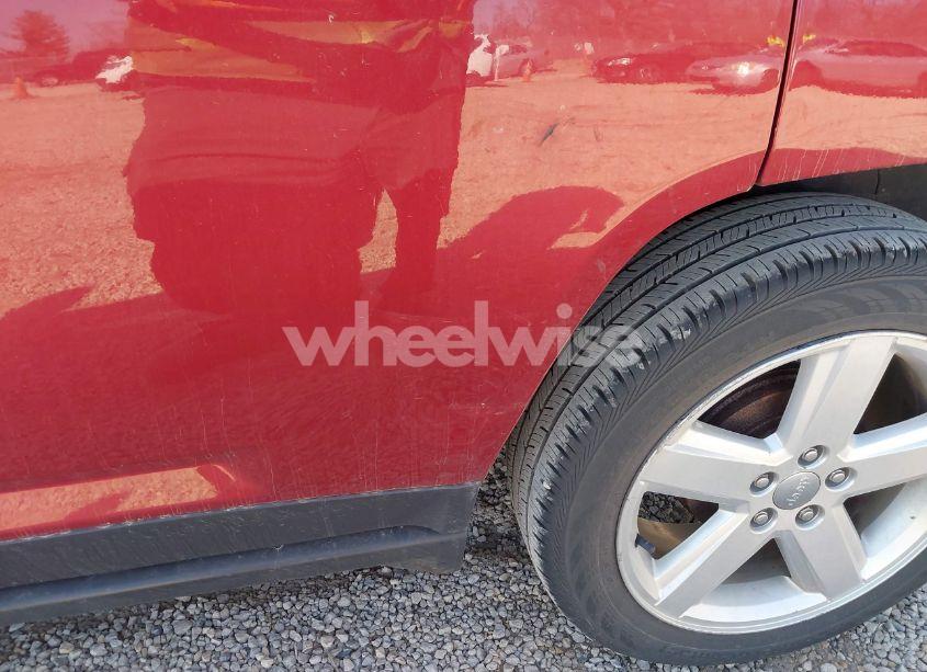 Photo 6 of 2014 Jeep Compass HIGH ALTITUDE (VIN 1C4NJCEA8ED678565)