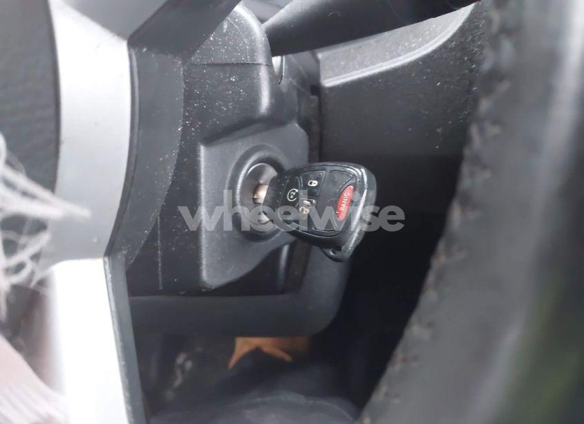 Photo 11 of 2016 Jeep Compass LATITUDE (VIN 1C4NJCEA8GD744535)