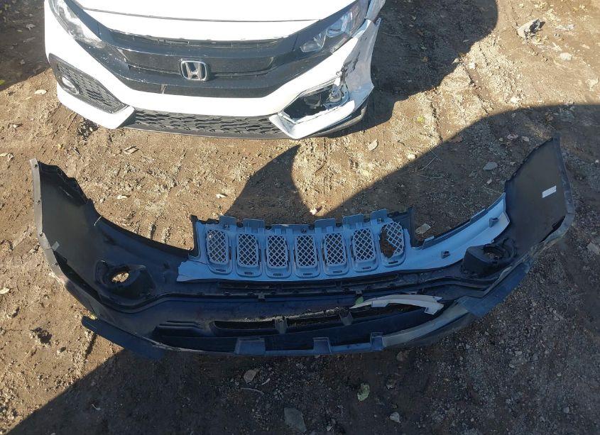 Photo 12 of 2014 Jeep Compass LATITUDE (VIN 1C4NJCEA9ED629004)