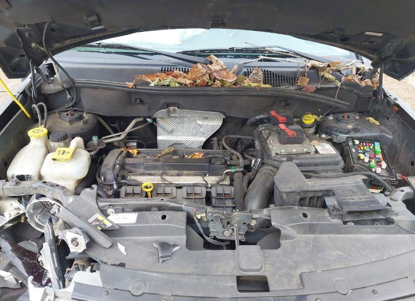 Photo 10 of 2014 Jeep Compass HIGH ALTITUDE (VIN 1C4NJCEA9ED679322)