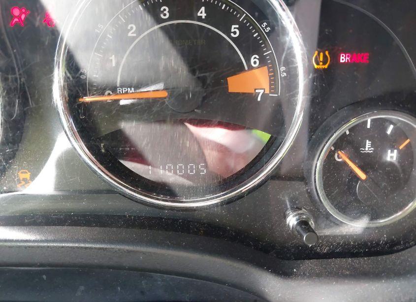 Photo 16 of 2016 Jeep Compass LATITUDE (VIN 1C4NJCEA9GD688900)