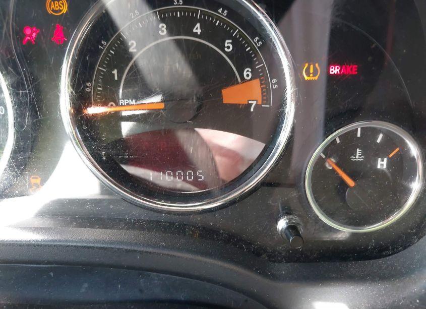 Photo 7 of 2016 Jeep Compass LATITUDE (VIN 1C4NJCEA9GD688900)