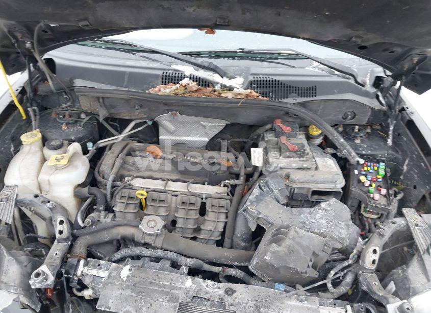 Photo 10 of 2016 Jeep Compass HIGH ALTITUDE EDITION (VIN 1C4NJCEA9GD760730)