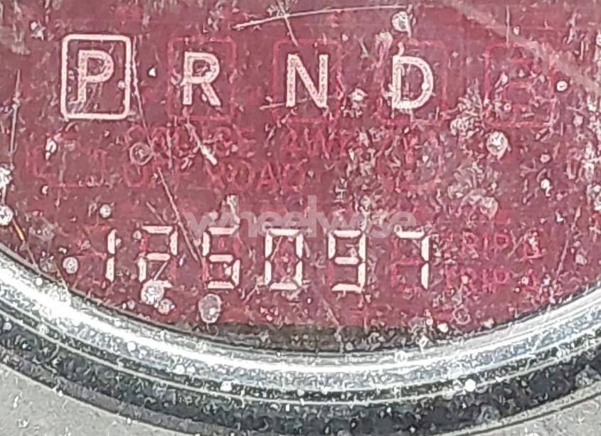 Photo 16 of 2017 Jeep Compass HIGH ALTITUDE FWD (VIN 1C4NJCEA9HD156418)