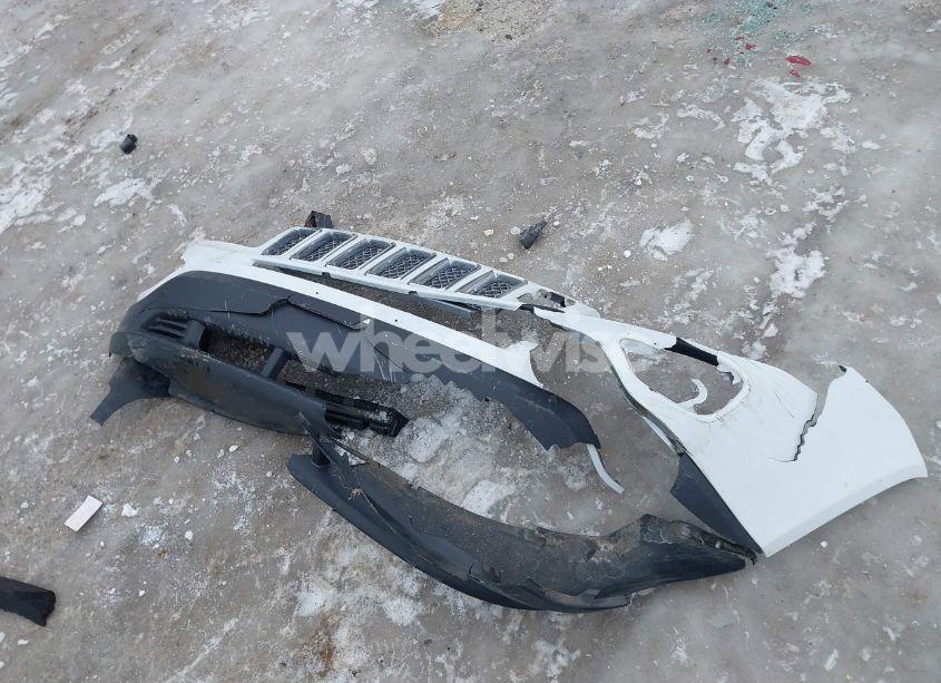 Photo 12 of 2014 Jeep Compass LATITUDE (VIN 1C4NJCEAXED510247)