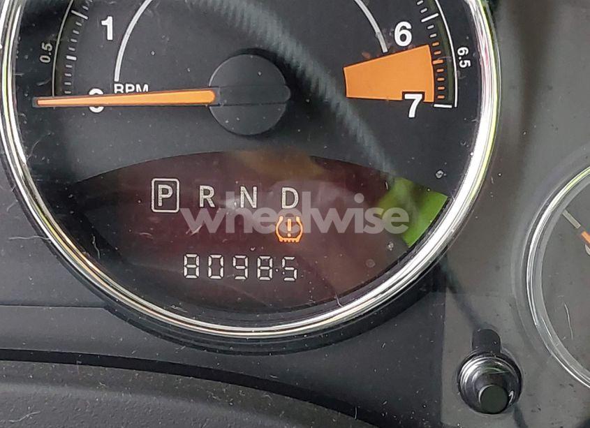 Photo 16 of 2014 Jeep Compass LATITUDE (VIN 1C4NJCEAXED510247)