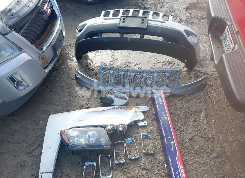 Photo 12 of 2014 Jeep Compass HIGH ALTITUDE (VIN 1C4NJCEAXED889721)