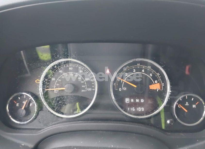 Photo 7 of 2016 Jeep Compass LATITUDE (VIN 1C4NJCEAXGD648311)