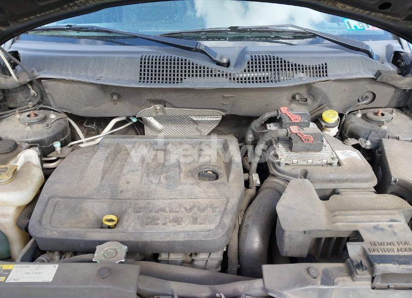 Photo 10 of 2014 Jeep Compass LATITUDE (VIN 1C4NJCEB0ED628221)