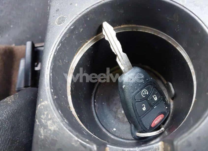 Photo 11 of 2014 Jeep Compass LATITUDE (VIN 1C4NJCEB0ED628221)