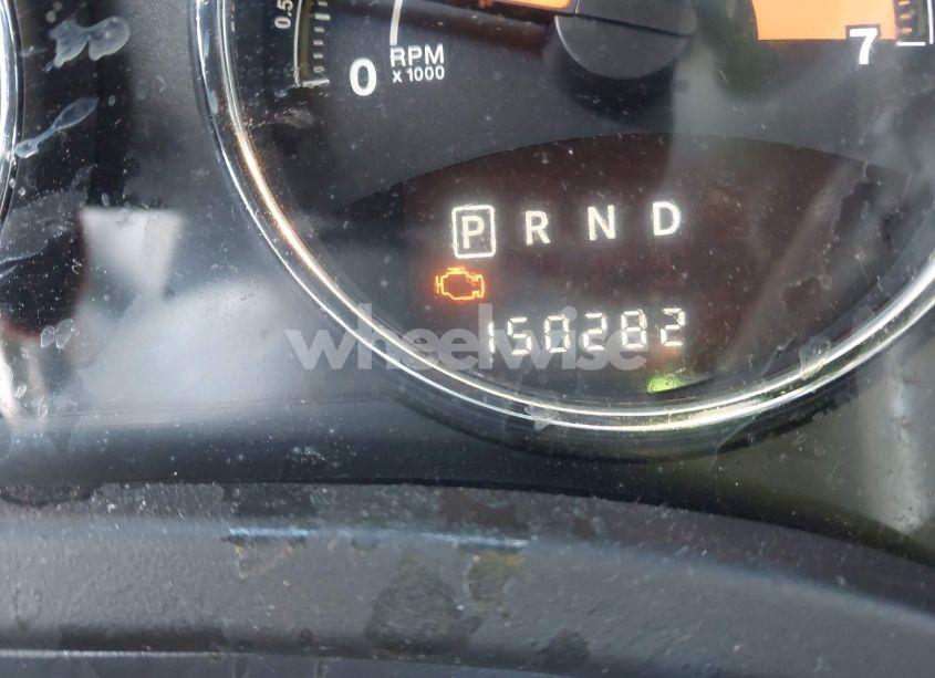 Photo 16 of 2014 Jeep Compass LATITUDE (VIN 1C4NJCEB0ED628221)