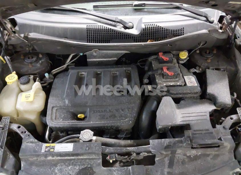 Photo 10 of 2014 Jeep Compass LATITUDE (VIN 1C4NJCEB0ED628378)