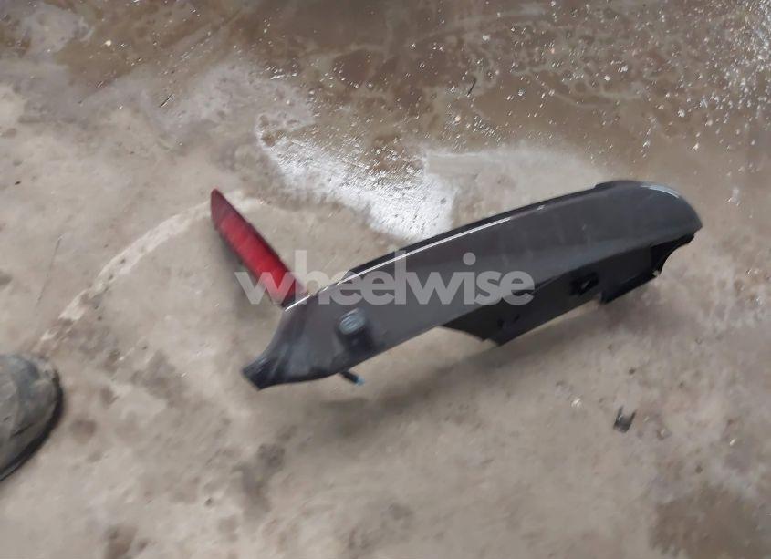 Photo 12 of 2014 Jeep Compass LATITUDE (VIN 1C4NJCEB0ED628378)