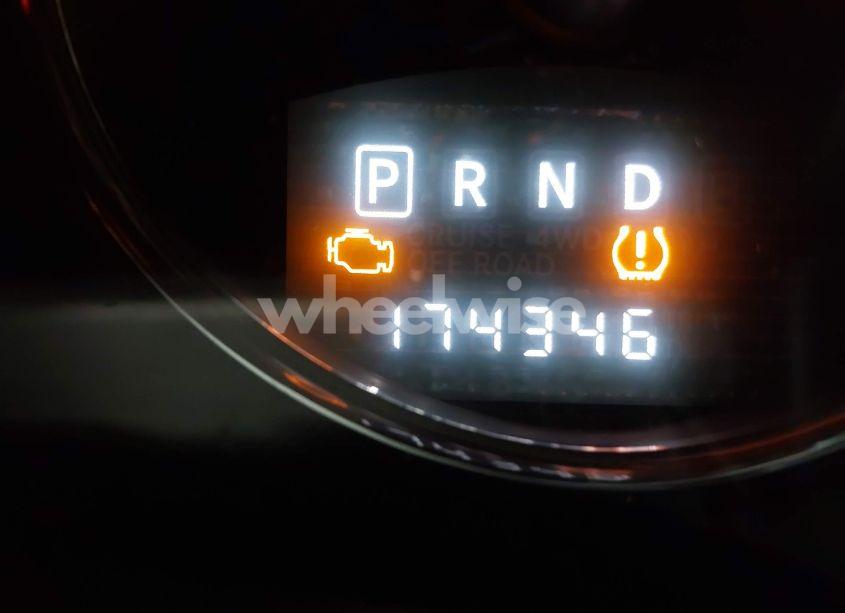 Photo 16 of 2014 Jeep Compass LATITUDE (VIN 1C4NJCEB0ED628378)